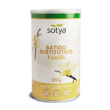 Batido Saciante Vainilla · Sotya · 600 gramos