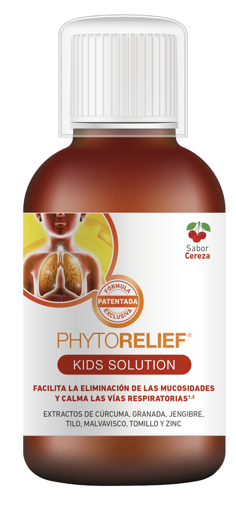Phytorelief Kids Solution · AlchemLife · 100 ml