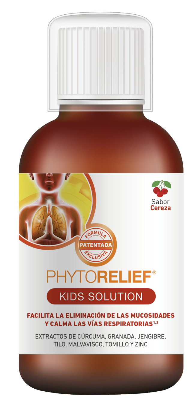 Phytorelief Kids Solution · AlchemLife · 100 ml