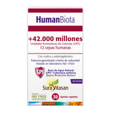 Human Biota · Sura Vitasan — nueva presentación
