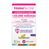 Fémina Flor Oral · Sura Vitasan — nueva presentación