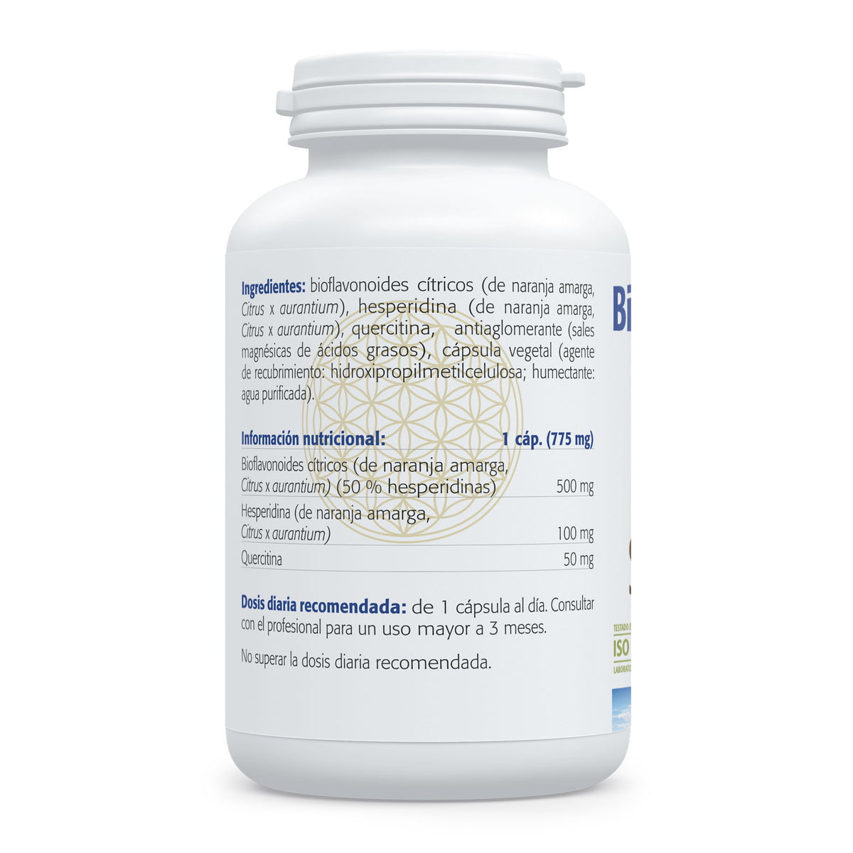 Bioflavonoides Cítricos · Sura Vitasan — modo de uso