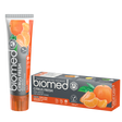 Pasta Dental Citrus Fresh · Biomed · 100 gramos