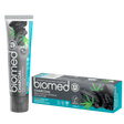 Pasta Dental Charcoal · Biomed · 100 gramos