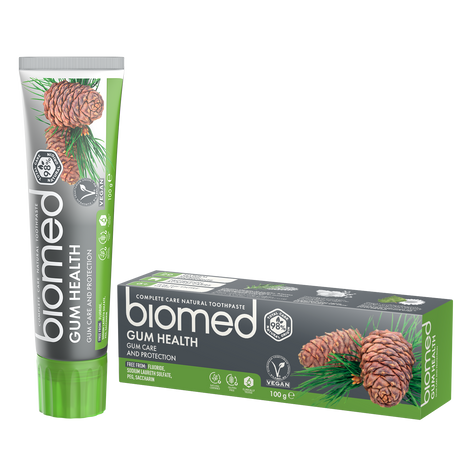 Pasta Dental Gum Health · Biomed · 100 gramos