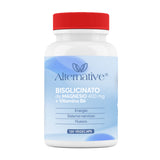 Bisglicinato de Magnesio · Alternative · 120 cápsulas