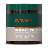 Magnesan Forte Plus Polvo · Bonusan · 240 gramos