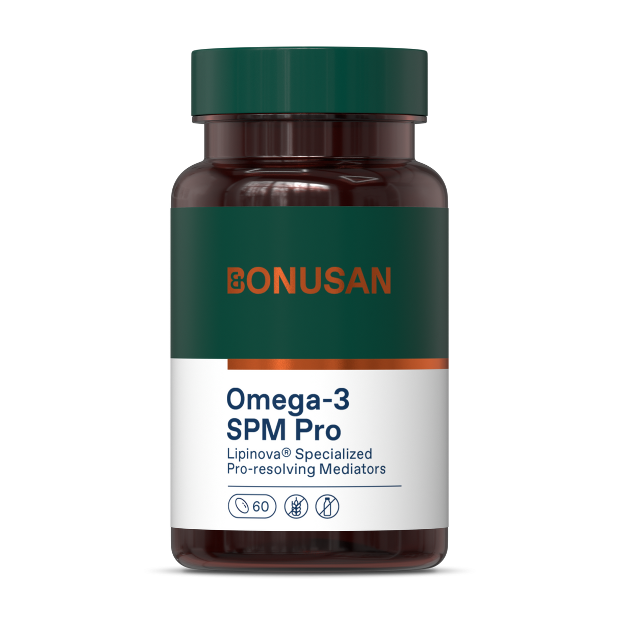 Omega 3 SMP Pro · Bonusan · 60 perlas