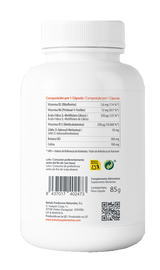 Metil-Cist · Betula · 100 cápsulas