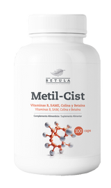 Metil-Cist · Betula · 100 cápsulas
