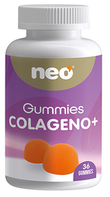 Colágeno+ Gummies · Neo · 36 gummies