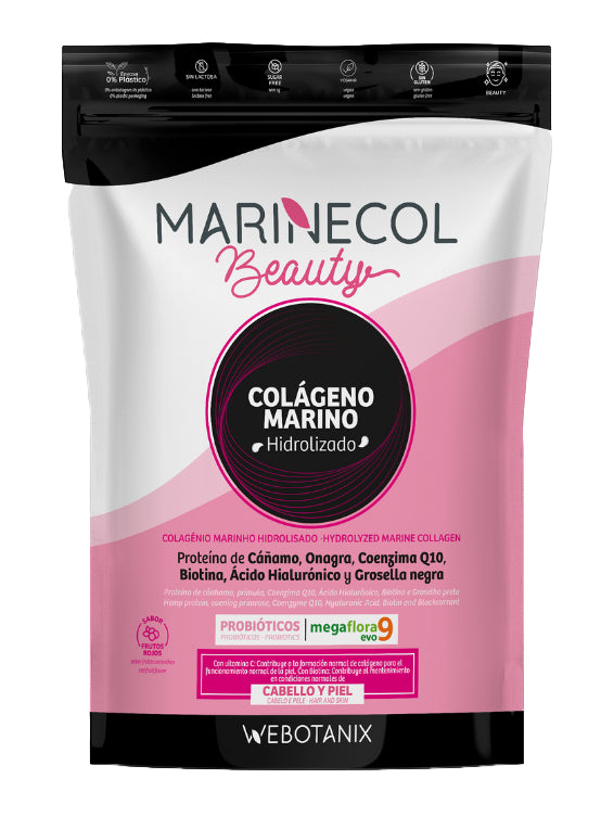 Marinecol Beauty · WeBotanix · 250 gramos