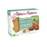 Tostadas Crujientes Ecológicas de Almendra · Le Pain des Fleurs · 200 gramos