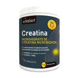Creatina Monohidrato · Vitalart · 256 gramos