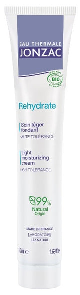 Crema Ligera Hidratante Rehydrate · Eau Thermale Jonzac · 50 ml