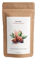 Cacao en Polvo · Paleobull · 250 gramos