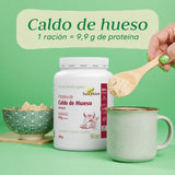 Proteina de Caldo de Hueso · Sura Vitasan — uso culinario