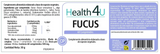 Fucus · Health4U · 60 comprimidos