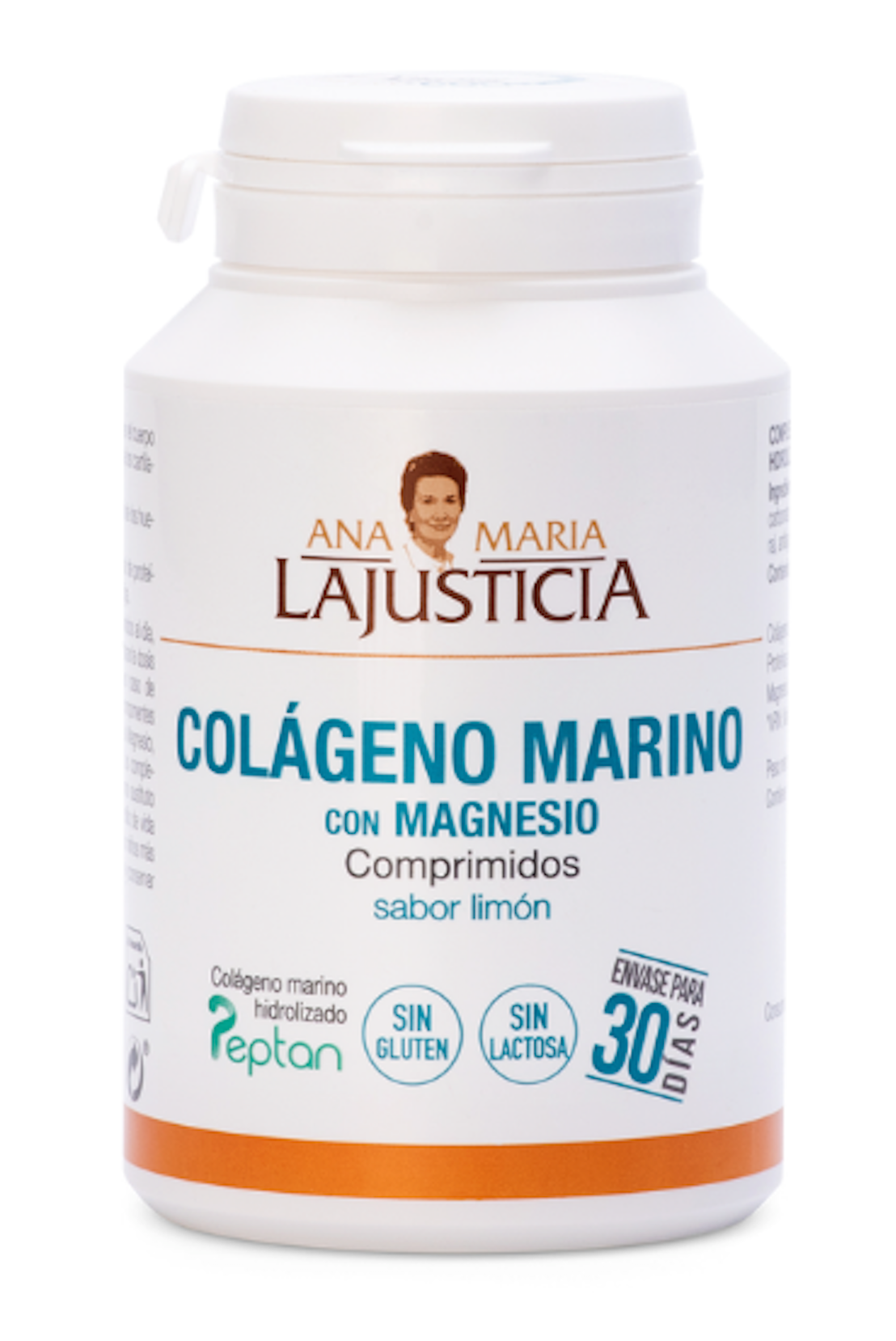 Colágeno Marino con Magnesio · Ana Maria LaJusticia · 180 comprimidos
