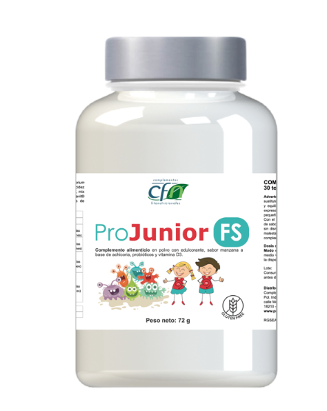 Pro Junior FS · CFN · 72 gramos