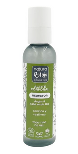 Aceite Corporal Reductor · Natura BIO · 200 ml