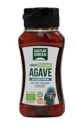 Sirope de Agave Bio · Naturgreen · 236 ml