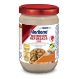 Meritene Puré Guiso de Cerdo con Patatas · Nestlé · 300 gramos [Caducidad 09/2026]