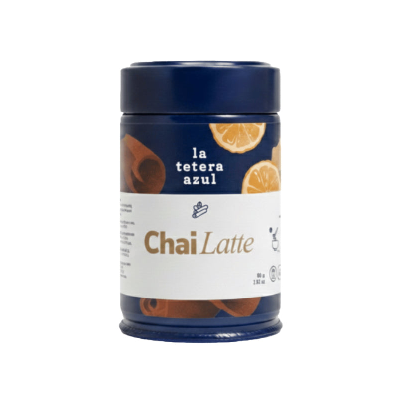 Chai Latte · La Tetera Azul · 80 gramos