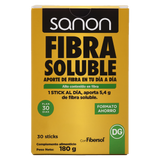 Fibra Soluble · Sanon · 30 sticks