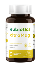 CitraMag · Eubiotics · 90 cápsulas