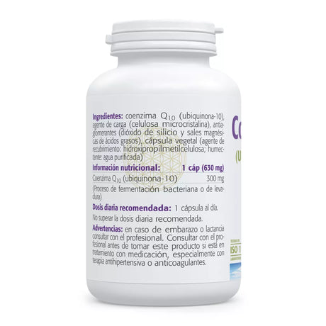 Co-Enzyma Q10 300 mg · Sura Vitasan · 30 cápsulas