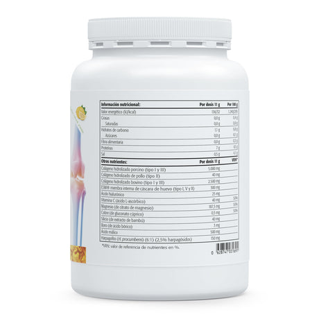Colágeno Multi Max 5 · Sura Vitasan — 5 tipos de colágeno