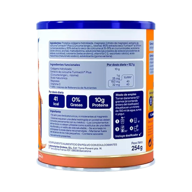 Colnatur Complex Cúrcuma · Ordesa · 254 gramos