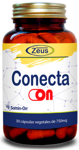 Conecta ON · Zeus · 30 cápsulas