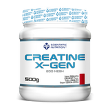 Creatina X-Gen Sabor Piruleta 500 gramos