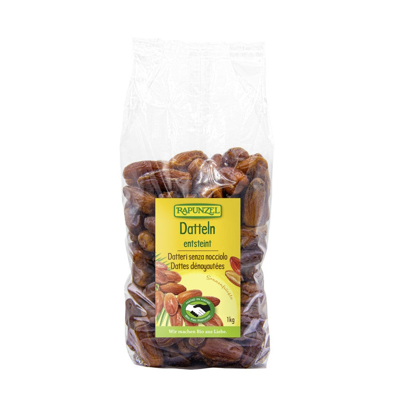 Dátiles Sin Hueso · Rapunzel · 1 kg