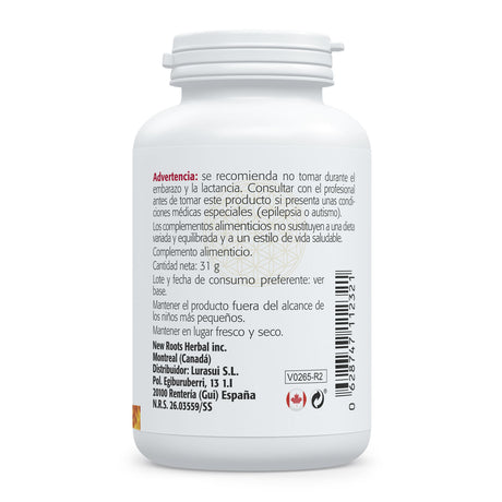 DMG · Sura Vitasan — información nutricional