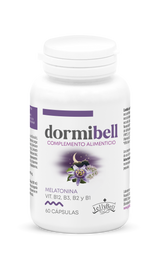 Dormibell · Jelly Bell · 60 cápsulas
