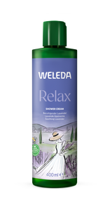 Gel de Ducha Cremoso Lavanda · Weleda · 400 ml