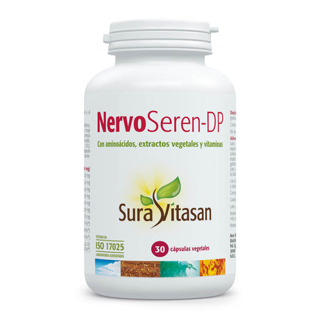 Nervoseren-DP · Sura Vitasan · 30 cápsulas