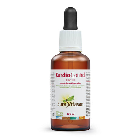 Cardio Control · Sura Vitasan · 100 ml