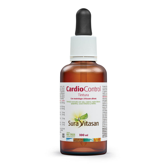 Cardio Control · Sura Vitasan · 100 ml