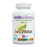 Aceite de Borraja · Sura Vitasan · 90 perlas