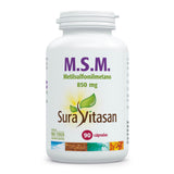 MSM · Sura Vitasan · 90 cápsulas