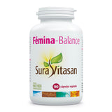 Femina Balance · Sura Vitasan · 90 cápsulas