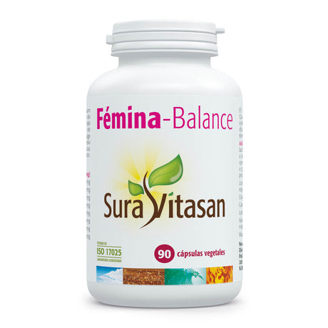 Fémina-Balance · Sura Vitasan · 90 cápsulas