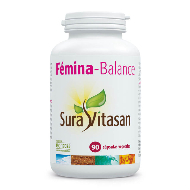 Fémina-Balance · Sura Vitasan · 90 cápsulas