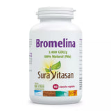 Bromelina 500 mg · Sura Vitasan · 30 cápsulas