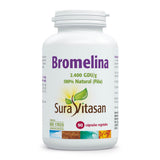 Bromelina 500 mg · Sura Vitasan · 90 cápsulas