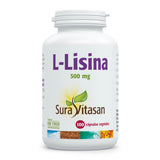 L-Lisina · Sura Vitasan · 100 cápsulas